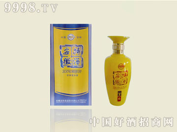 安特徽酒T6-黄